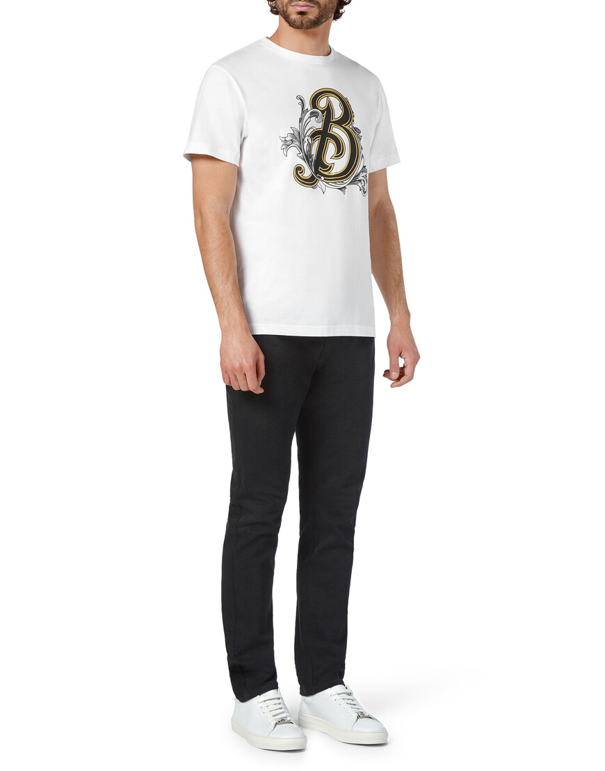 футболка  O19C-MTK3820-BTE014N_01 купить с доставкой