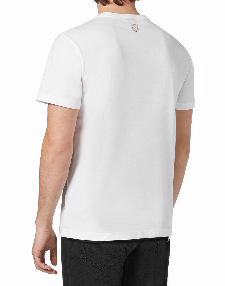 

Футболка Billionaire, Белый