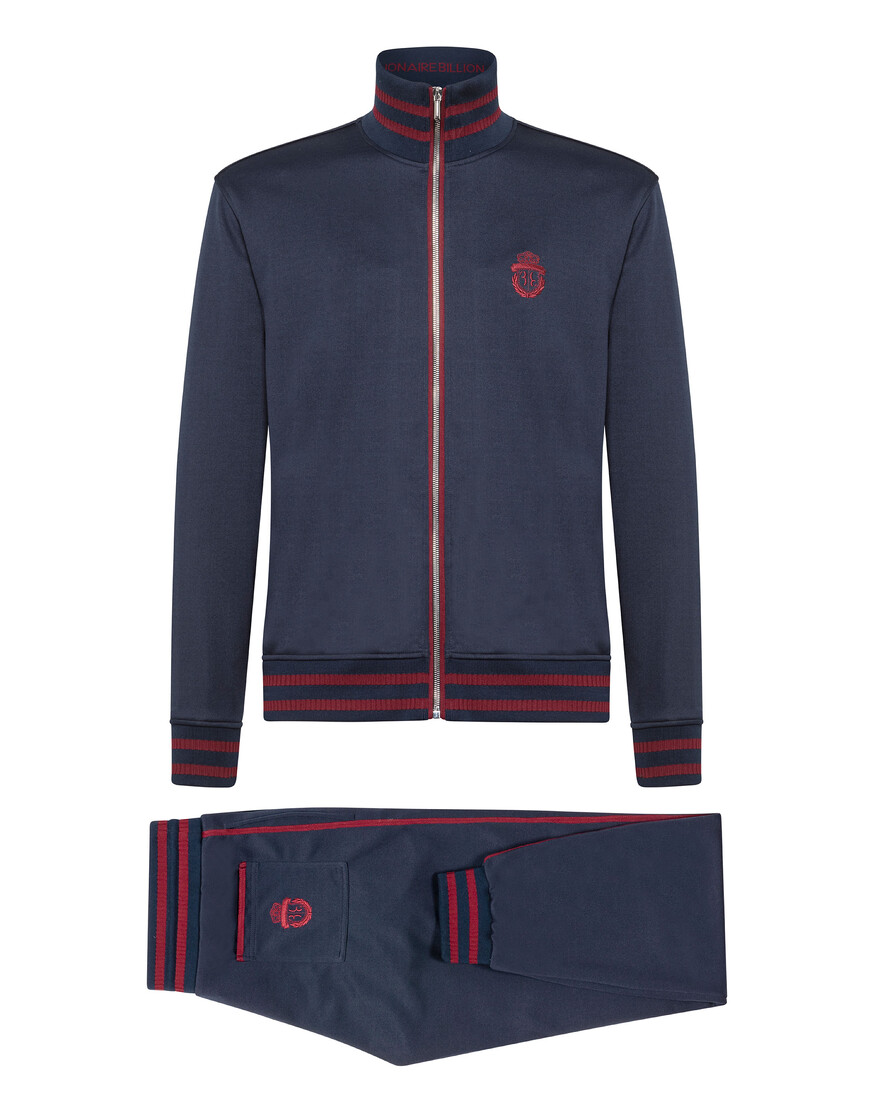 костюм спортивный  O19C-MJJ0178-BTE011N_14 по акции