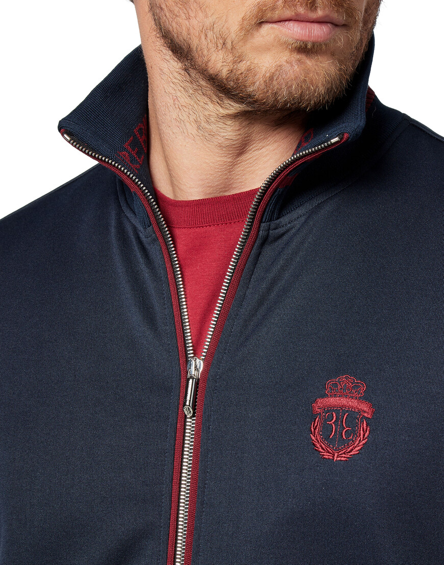 костюм спортивный  O19C-MJJ0178-BTE011N_14 со скидкой