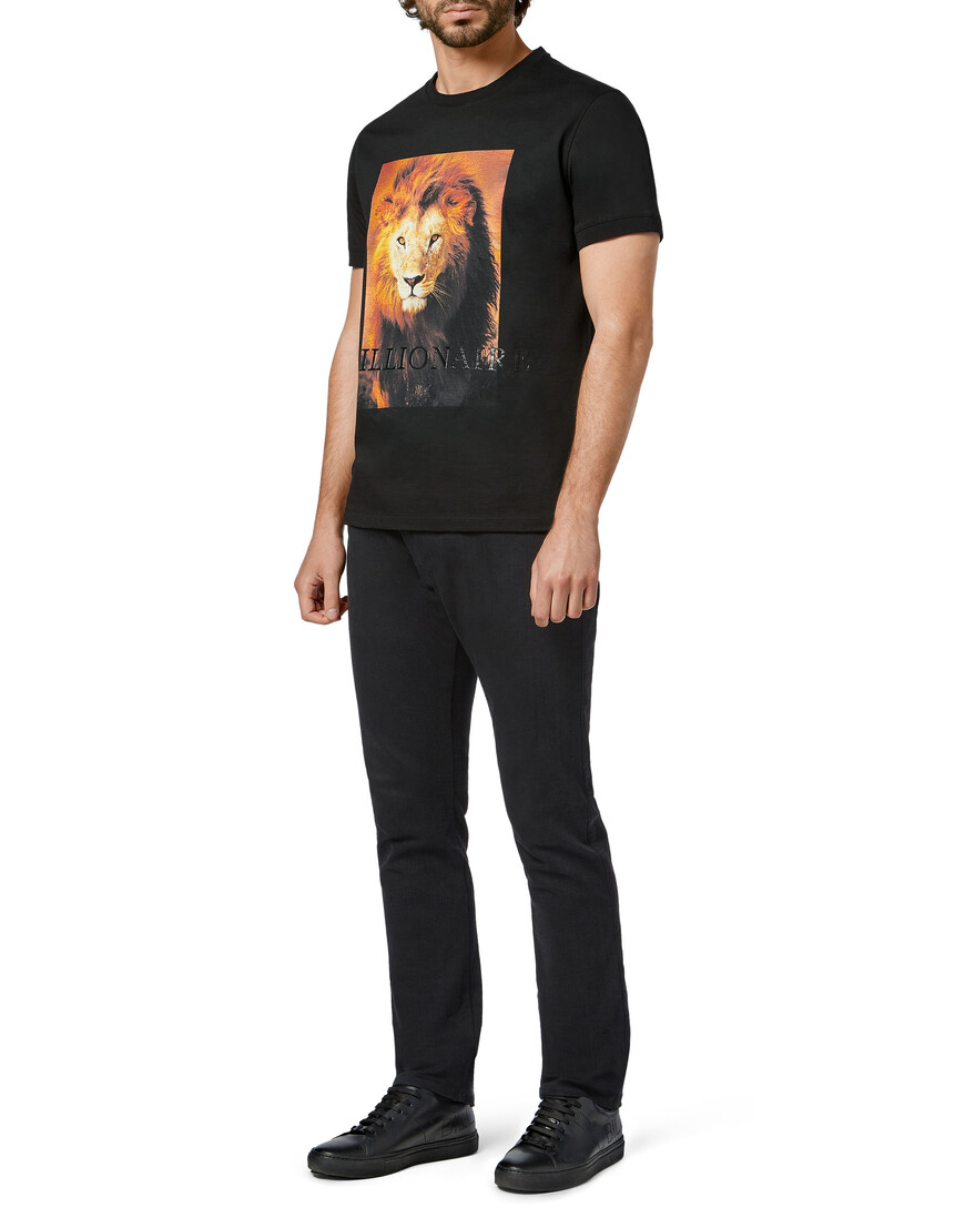 футболка  O19C-MTK3848-BTE014N_02 купить с доставкой