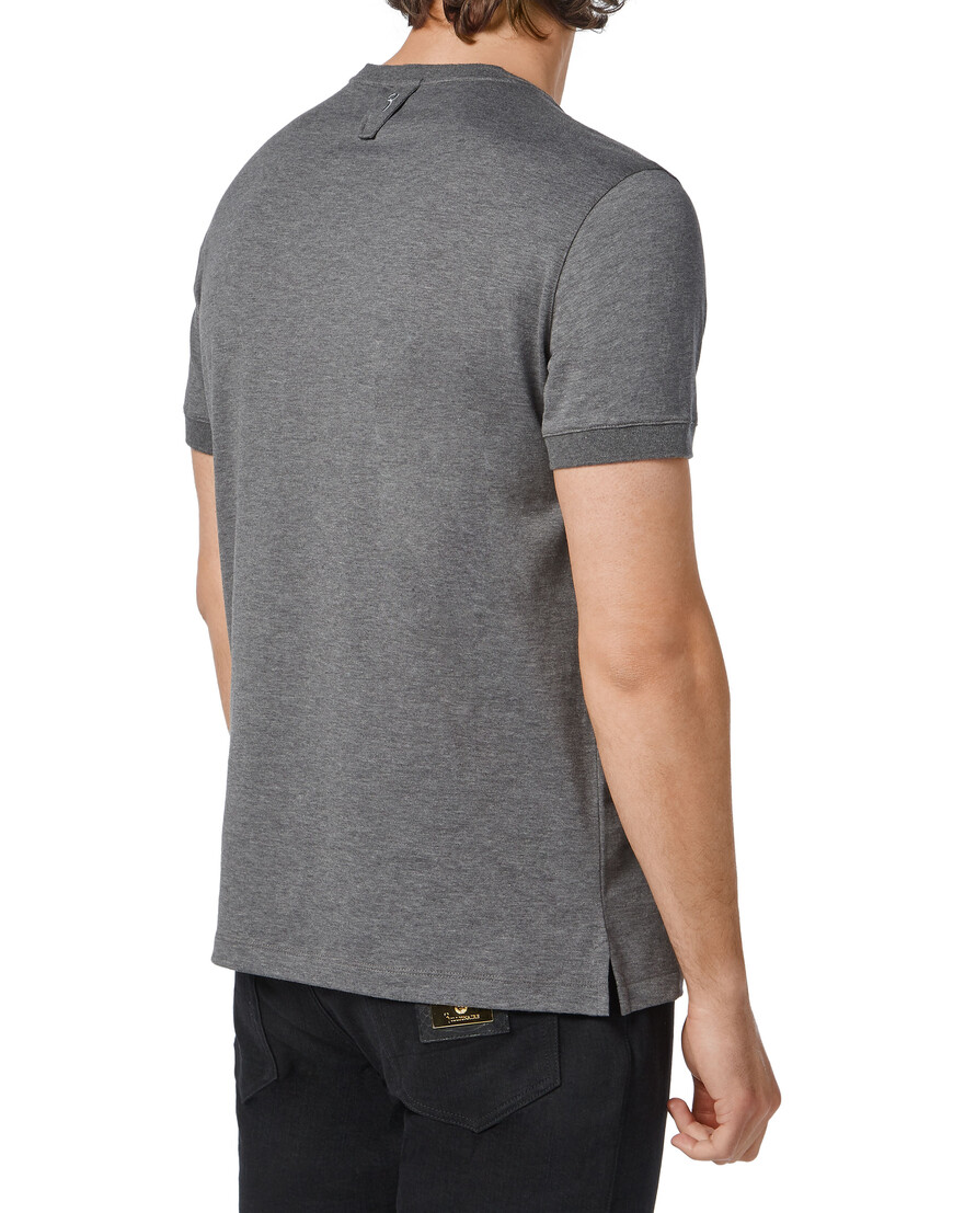 

Футболка Billionaire, Серый