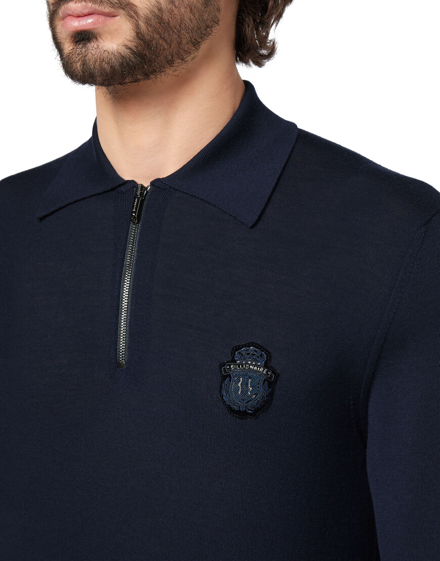 

Кардиган Billionaire, Синий