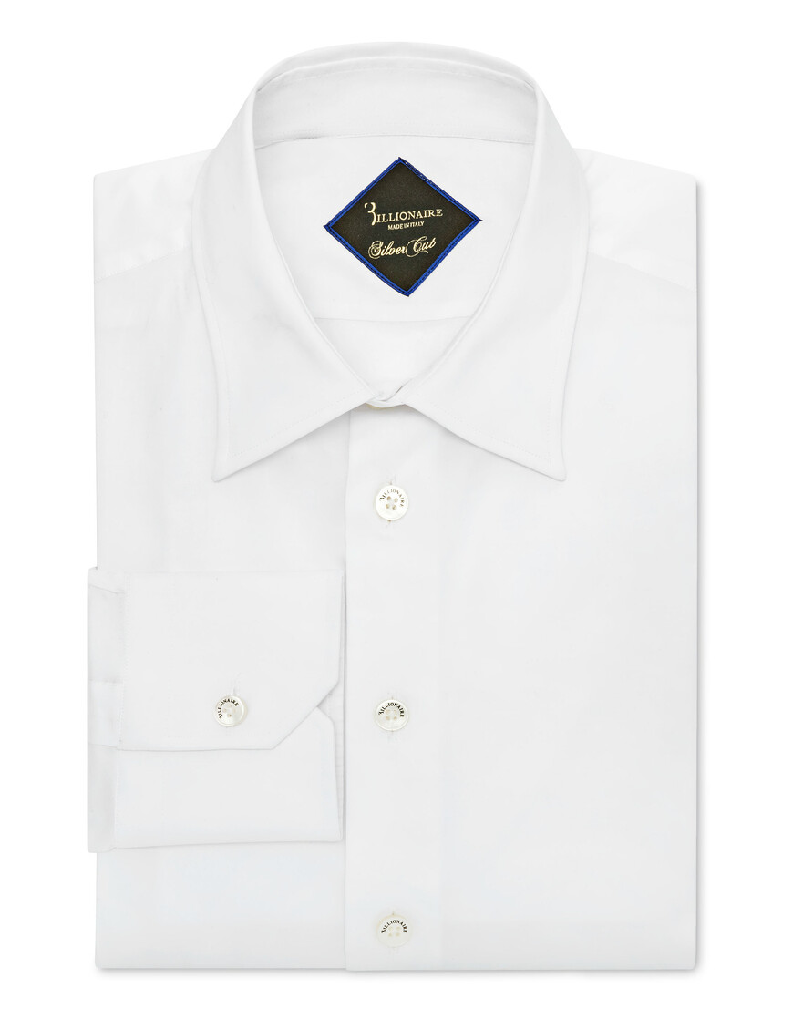 

Рубашка Billionaire, Черный