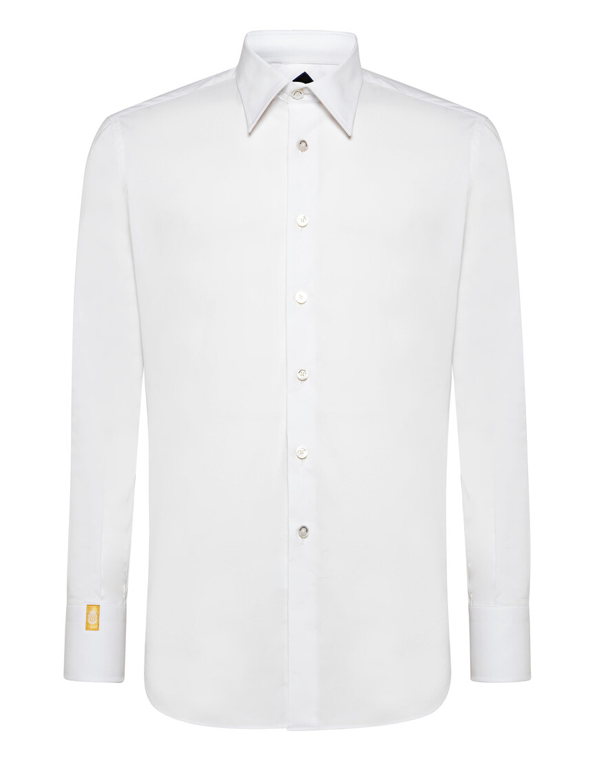 рубашка  O19C-MRP1045-BTE002N_02 по акции