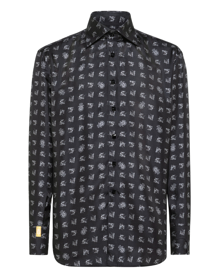 рубашка  O19C-MRP1050-BTE002N_02 по акции