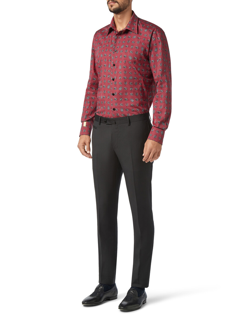 рубашка  O19C-MRP1050-BTE002N_35 по низкой цене