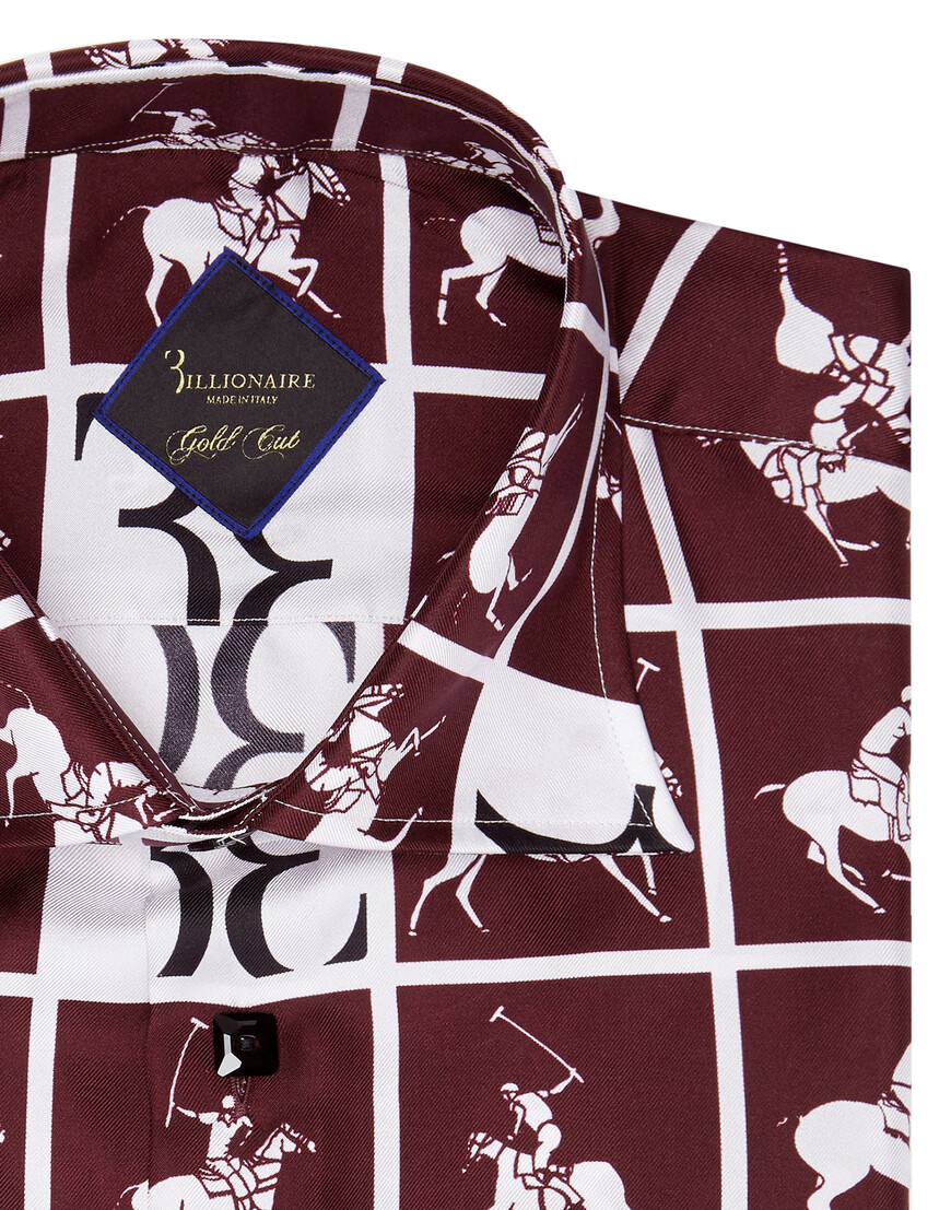 рубашка  O19C-MRP1053-BTE015N_35 по распродаже