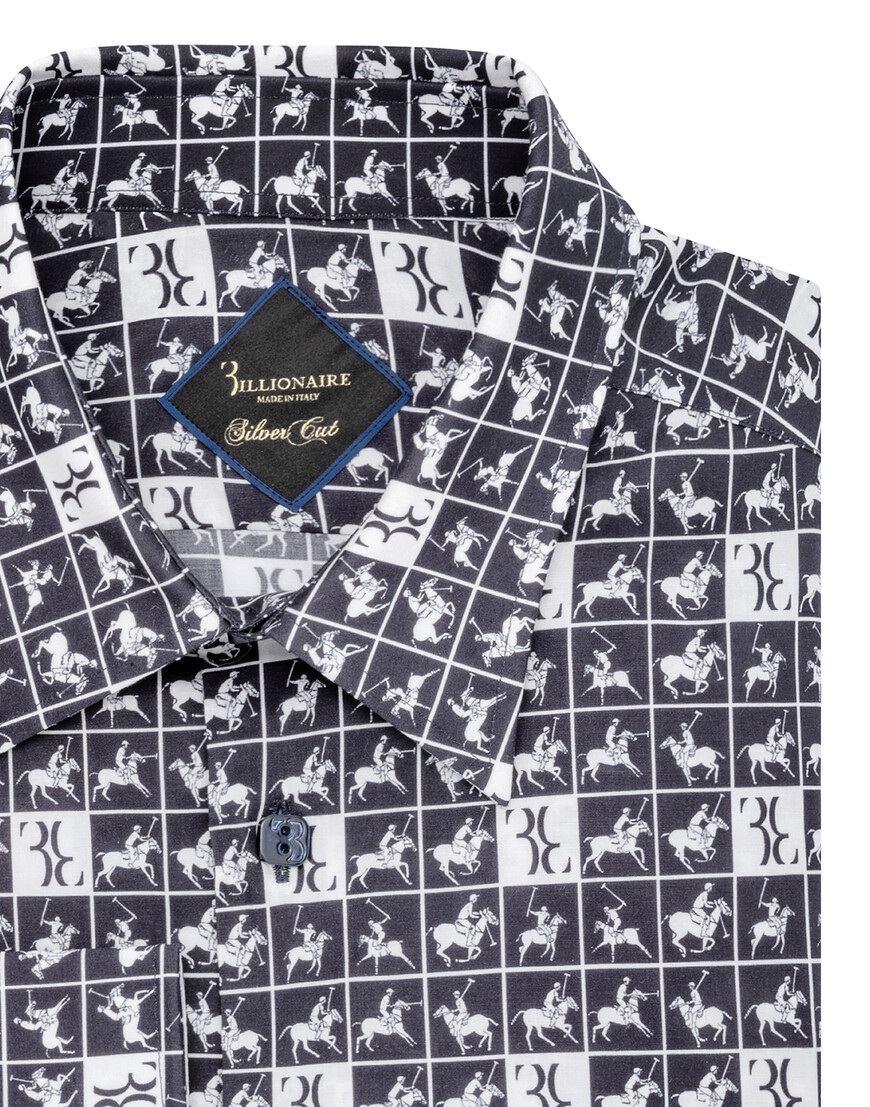 рубашка  O19C-MRP1054-BTE002N_24 по распродаже