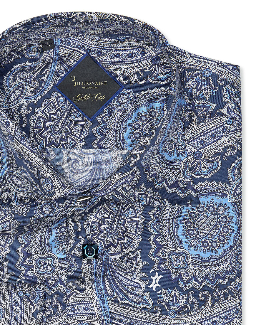 рубашка  O19C-MRP1056-BTE015N_0214 по распродаже