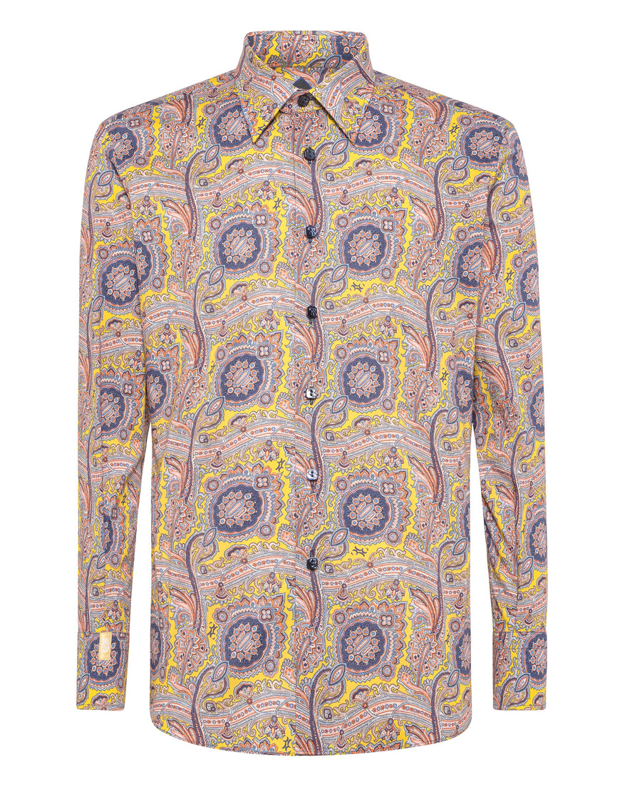 рубашка  O19C-MRP1057-BTE002N_0209 по акции