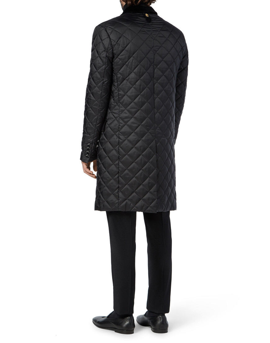 

Пальто Billionaire, Черный