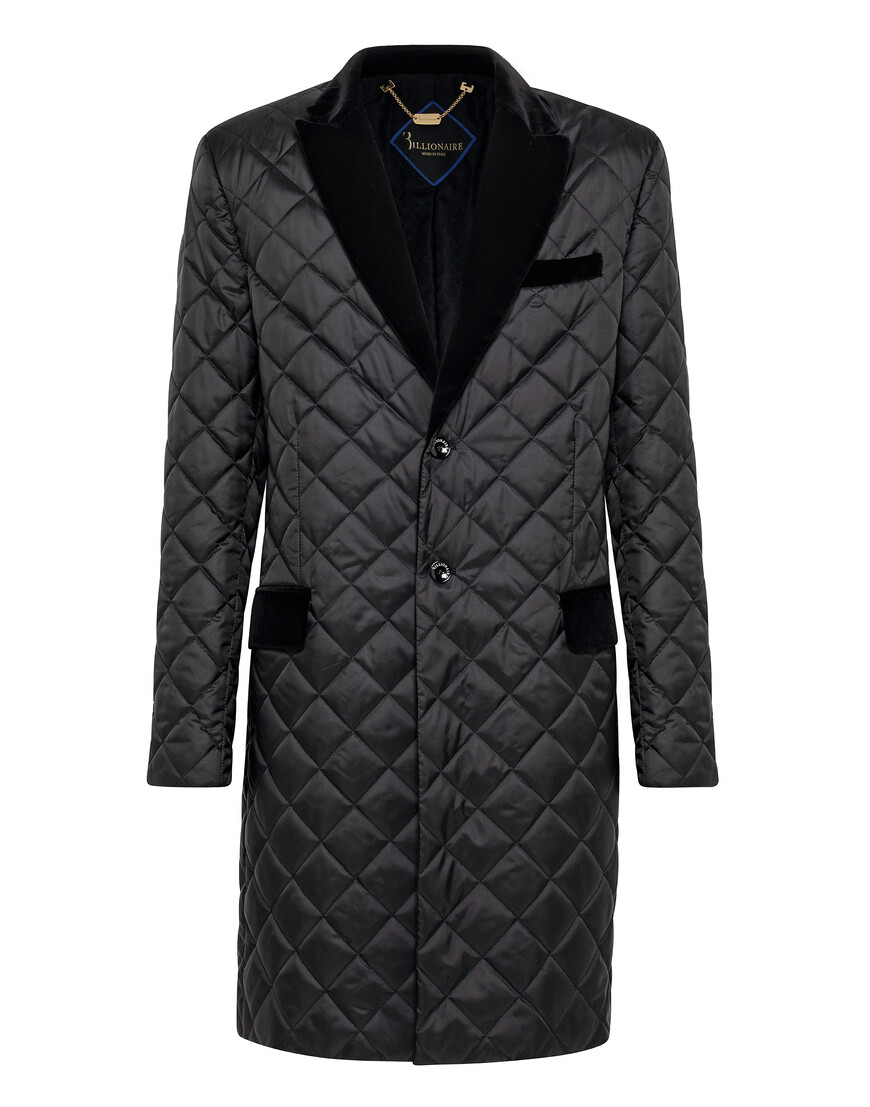 

Пальто Billionaire, Черный