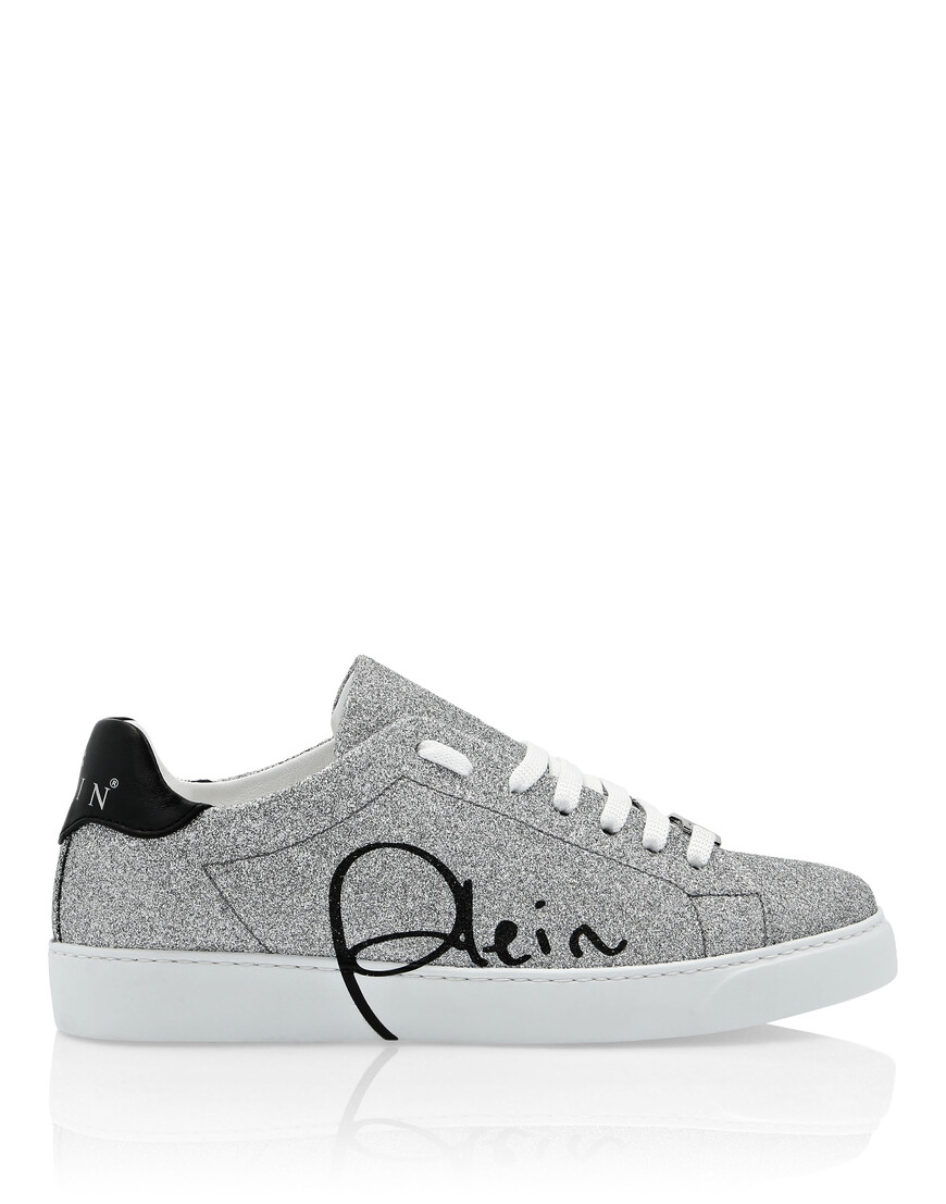 

Ботинки Philipp Plein, Серебряный