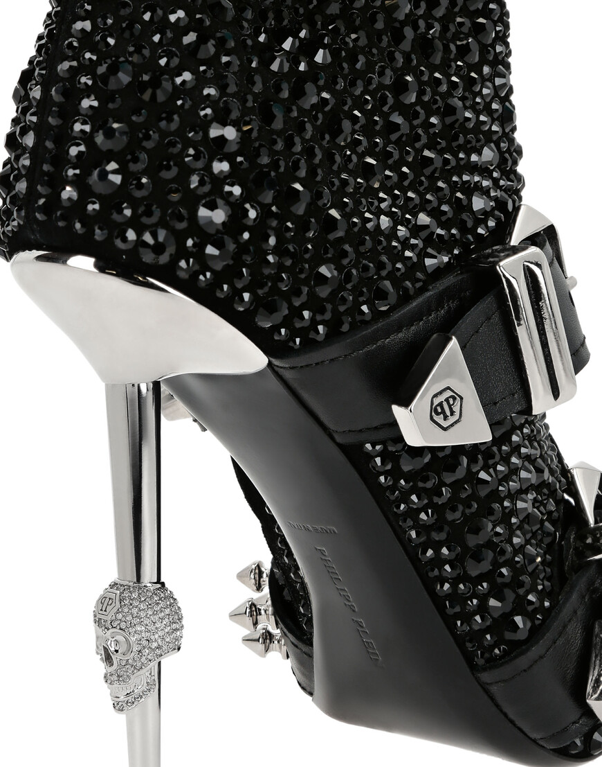 ботфорты  A19S-WSD0287-PLE009N_02 по низкой цене