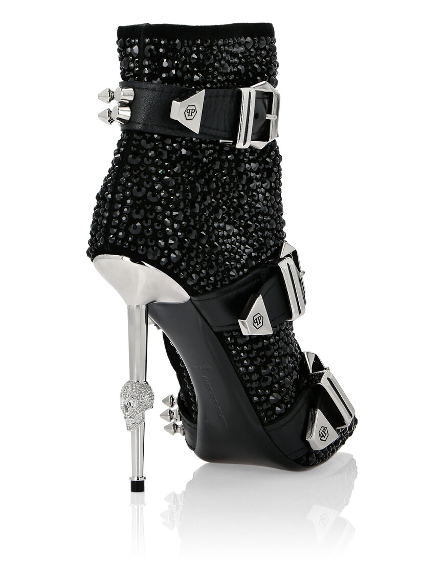 ботфорты  A19S-WSD0287-PLE009N_02 со скидкой