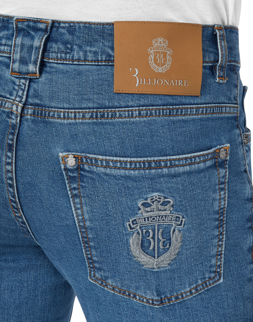 джинсы прямые  O19C-MDT1810-BTE001N_07 по низкой цене