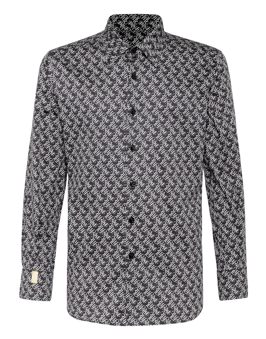 рубашка  O19C-MRP1073-BTE004N_0270 по акции