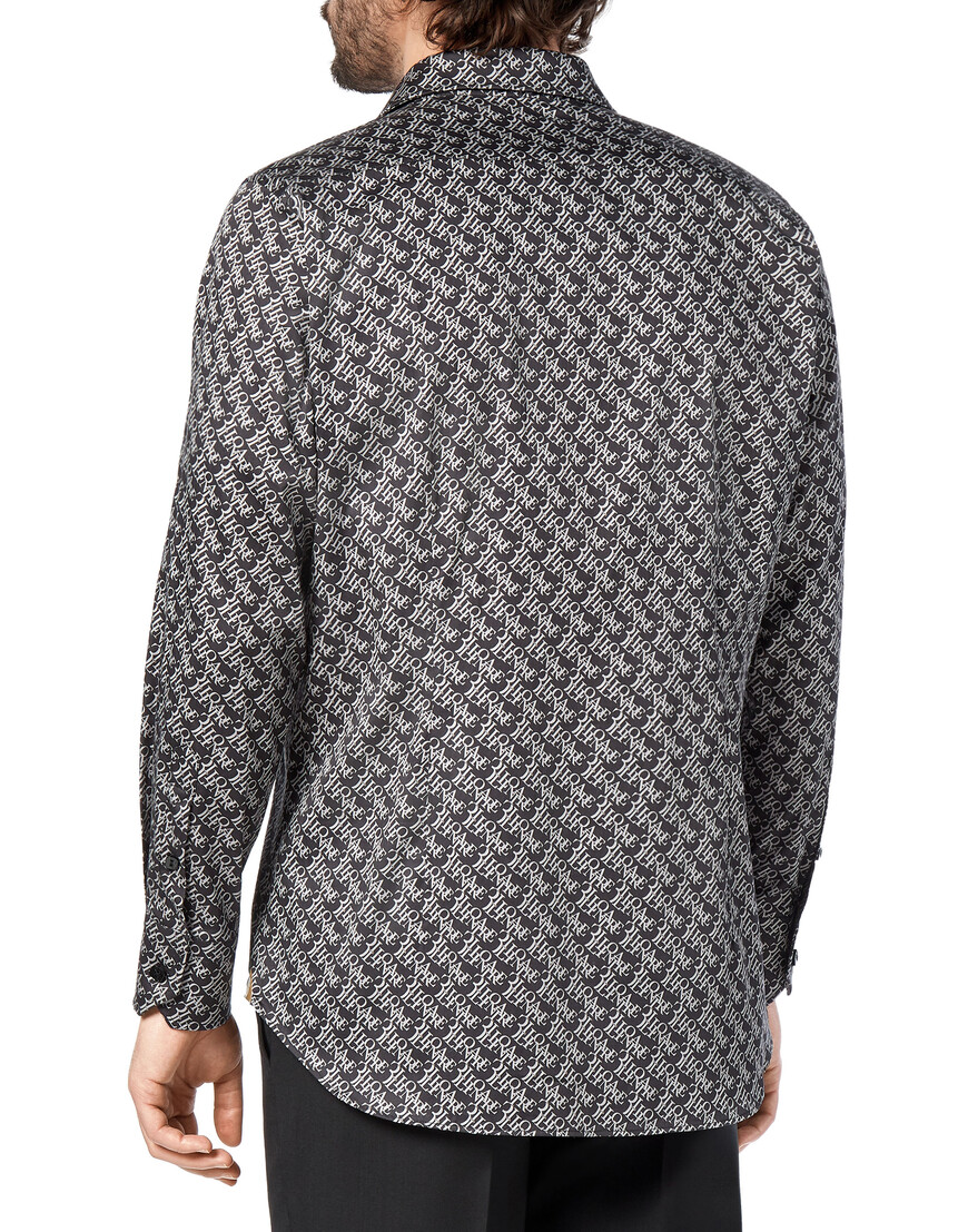 рубашка  O19C-MRP1073-BTE004N_0270 купить с доставкой