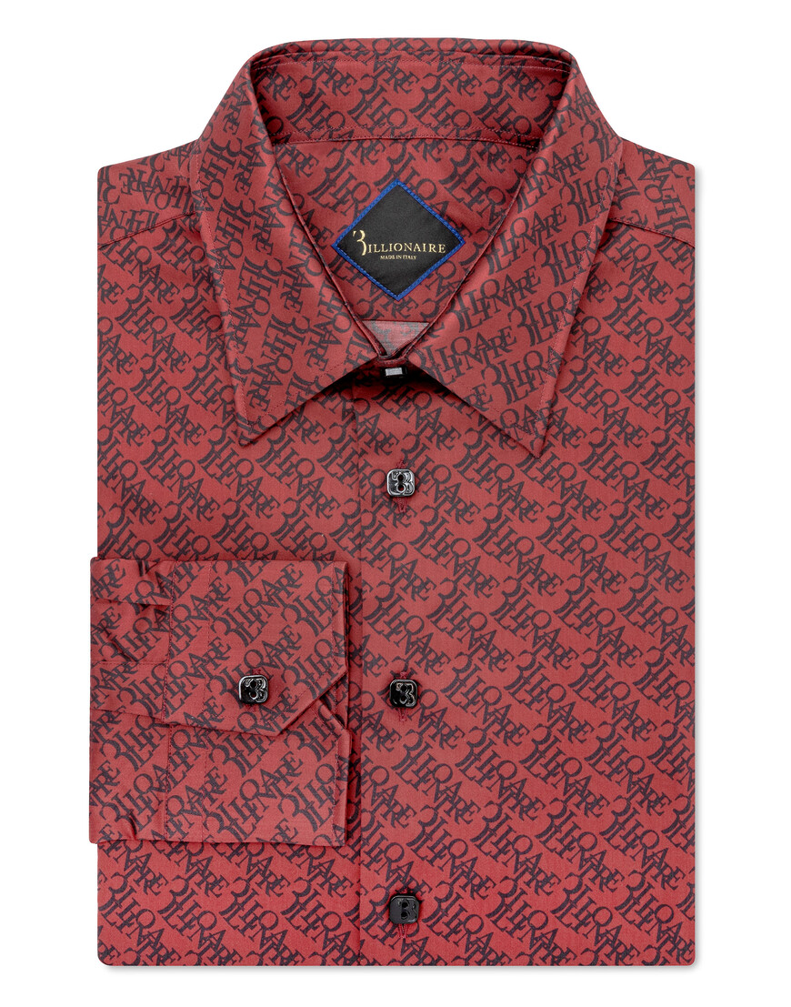 рубашка  O19C-MRP1073-BTE004N_3502 фотография