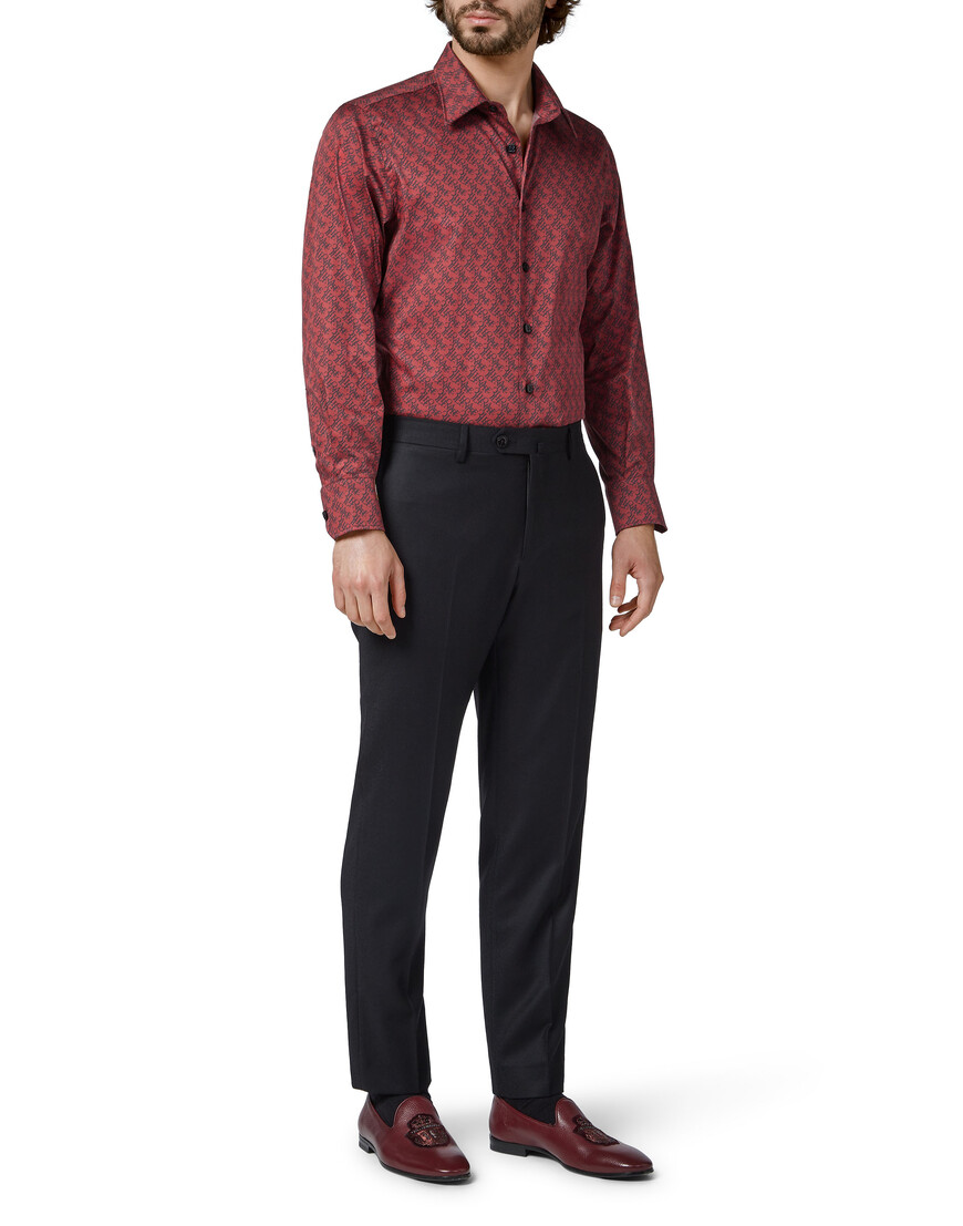 рубашка  O19C-MRP1073-BTE004N_3502 по низкой цене