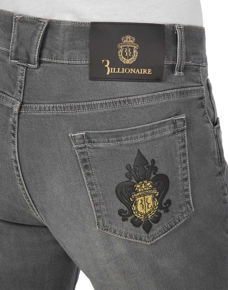 джинсы прямые  O19C-MDT1819-BTE001N_10 по низкой цене