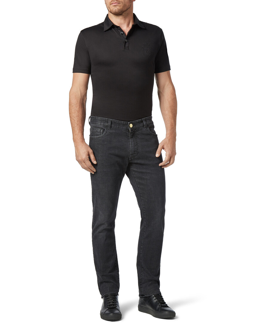 джинсы прямые  O19C-MDT1821-BTE001N_02 купить с доставкой