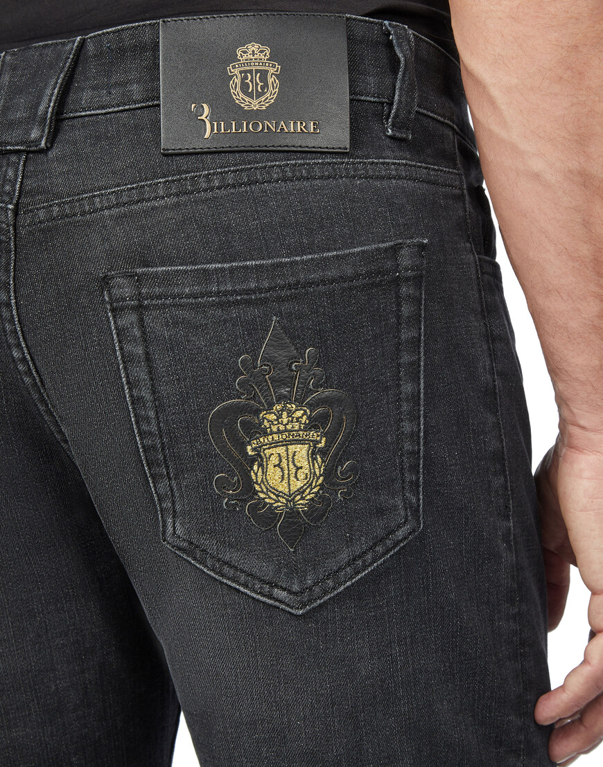 джинсы прямые  O19C-MDT1821-BTE001N_02 по низкой цене