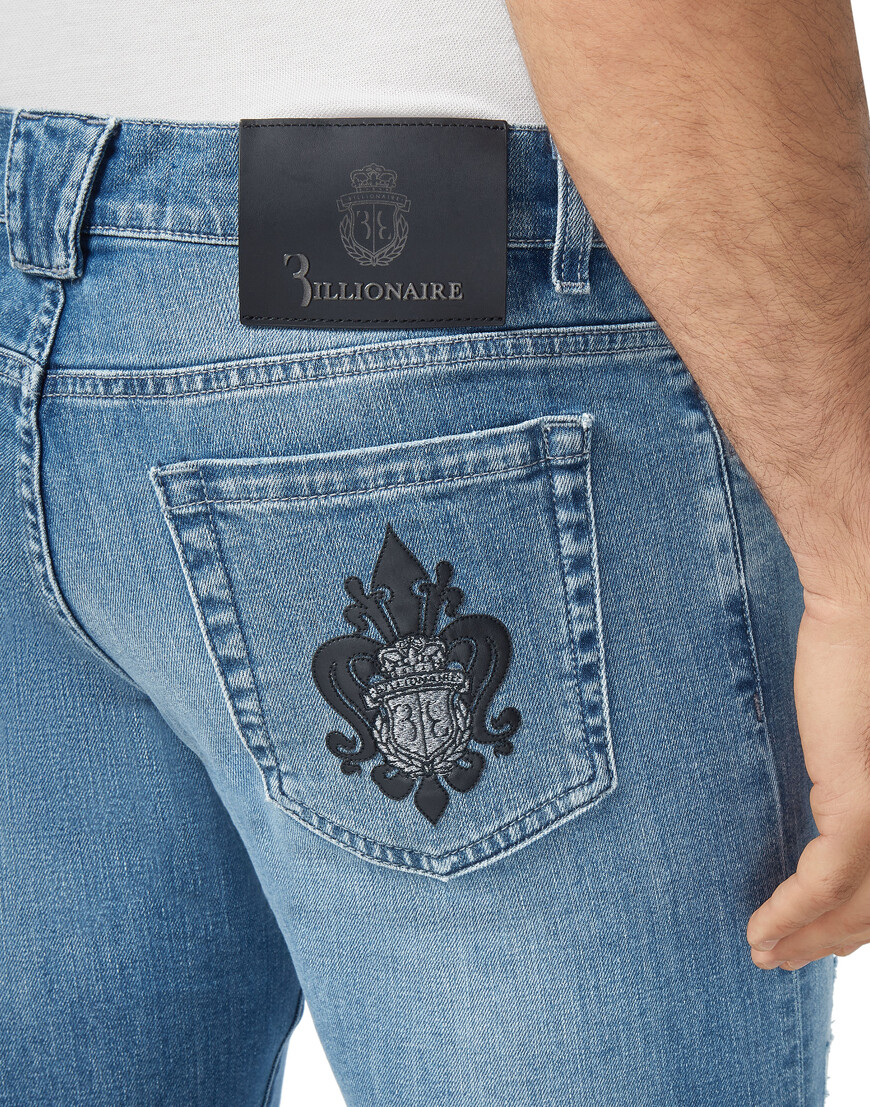 джинсы прямые  O19C-MDT1821-BTE001N_07 по низкой цене