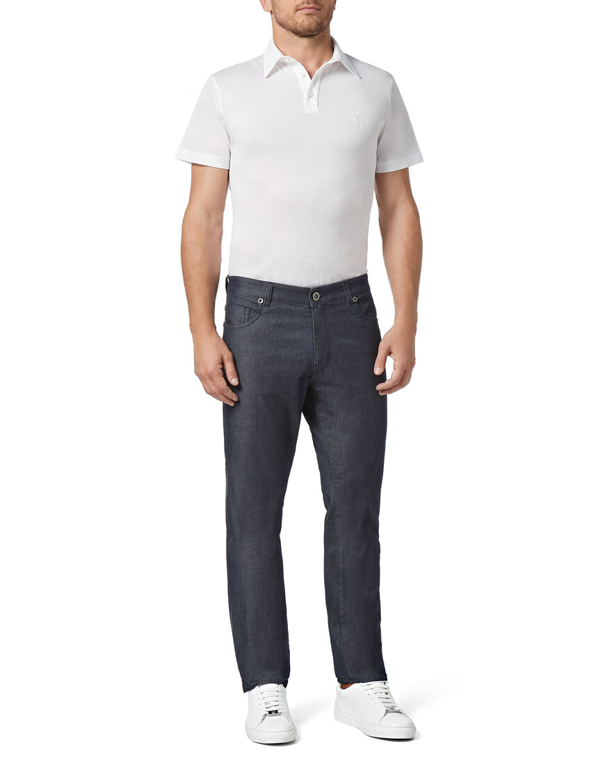 джинсы прямые  O19C-MDT1857-BLE060C_14 купить с доставкой