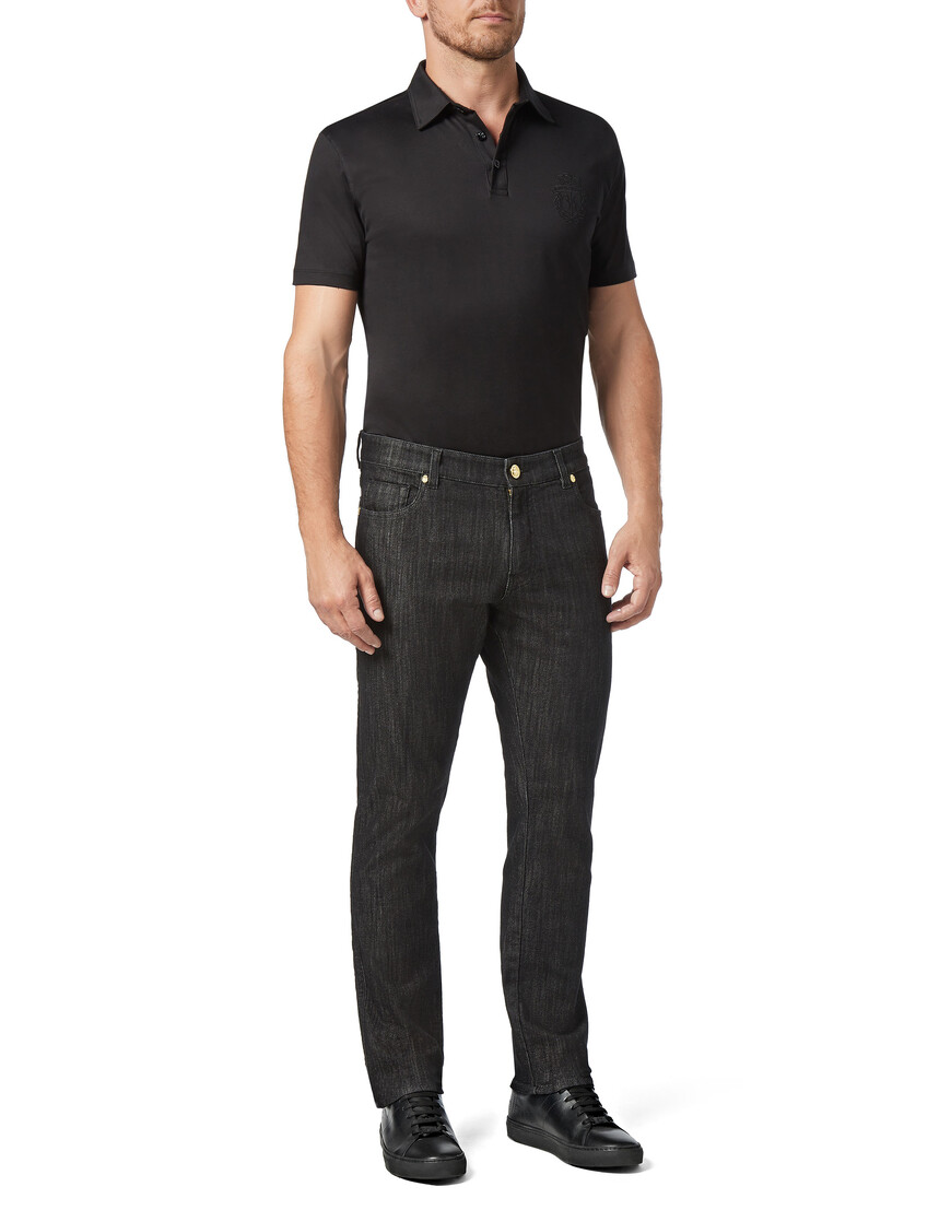 джинсы прямые  O19C-MDT1859-BLE062E_02 купить с доставкой