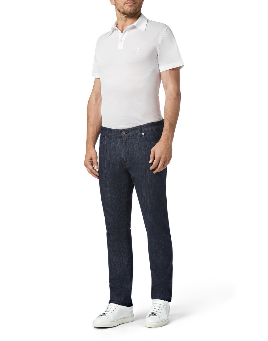 джинсы прямые  O19C-MDT1859-BLE062E_14 купить с доставкой