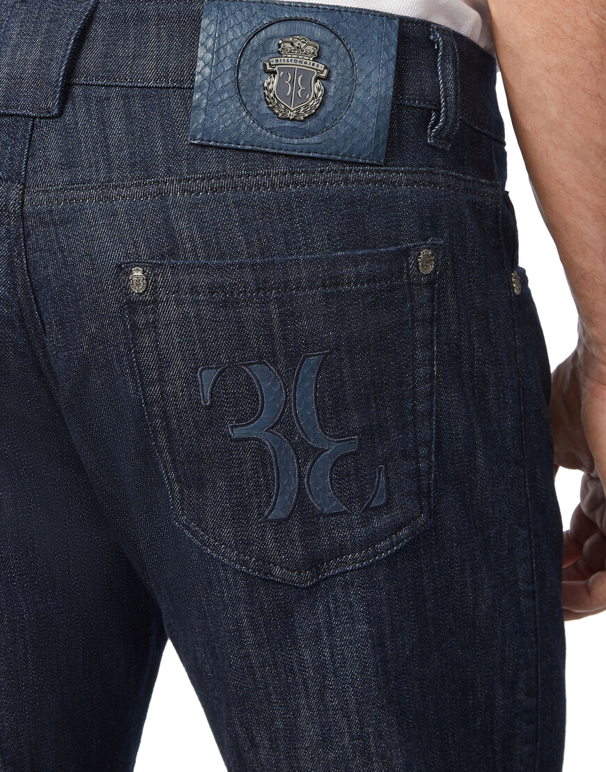 джинсы прямые  O19C-MDT1859-BLE062E_14 по низкой цене