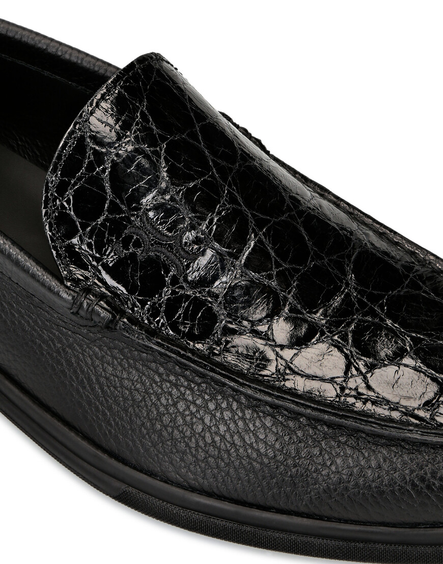 мокасины  O19S-MSB0378-BLE076C_02 по низкой цене