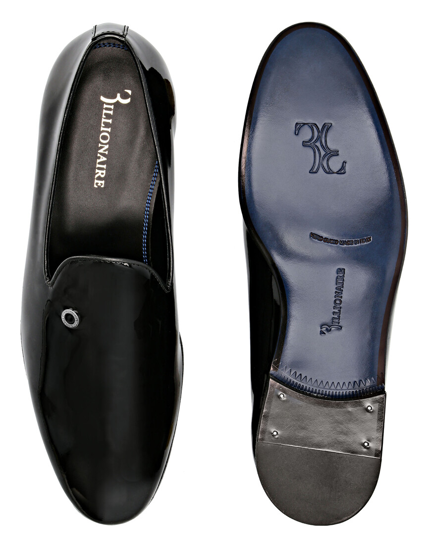 лоферы  O19S-MSB0380-BLE016N_0292 купить с доставкой