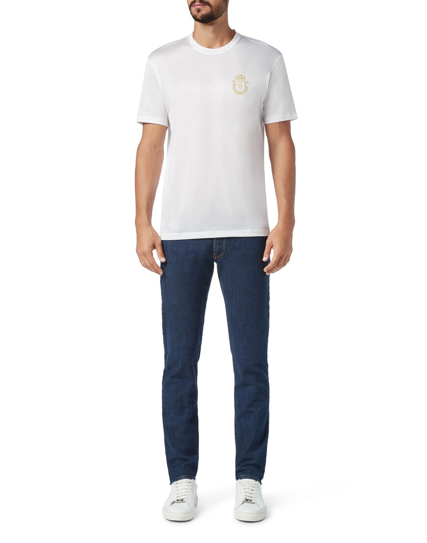 футболка  O19C-MTK3806-BTE014N_01 купить с доставкой