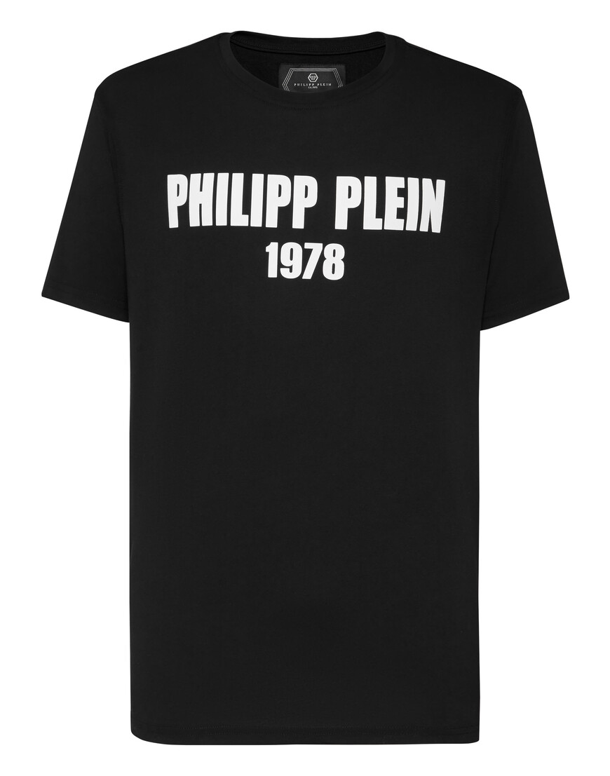 

Футболка Philipp Plein, Черный
