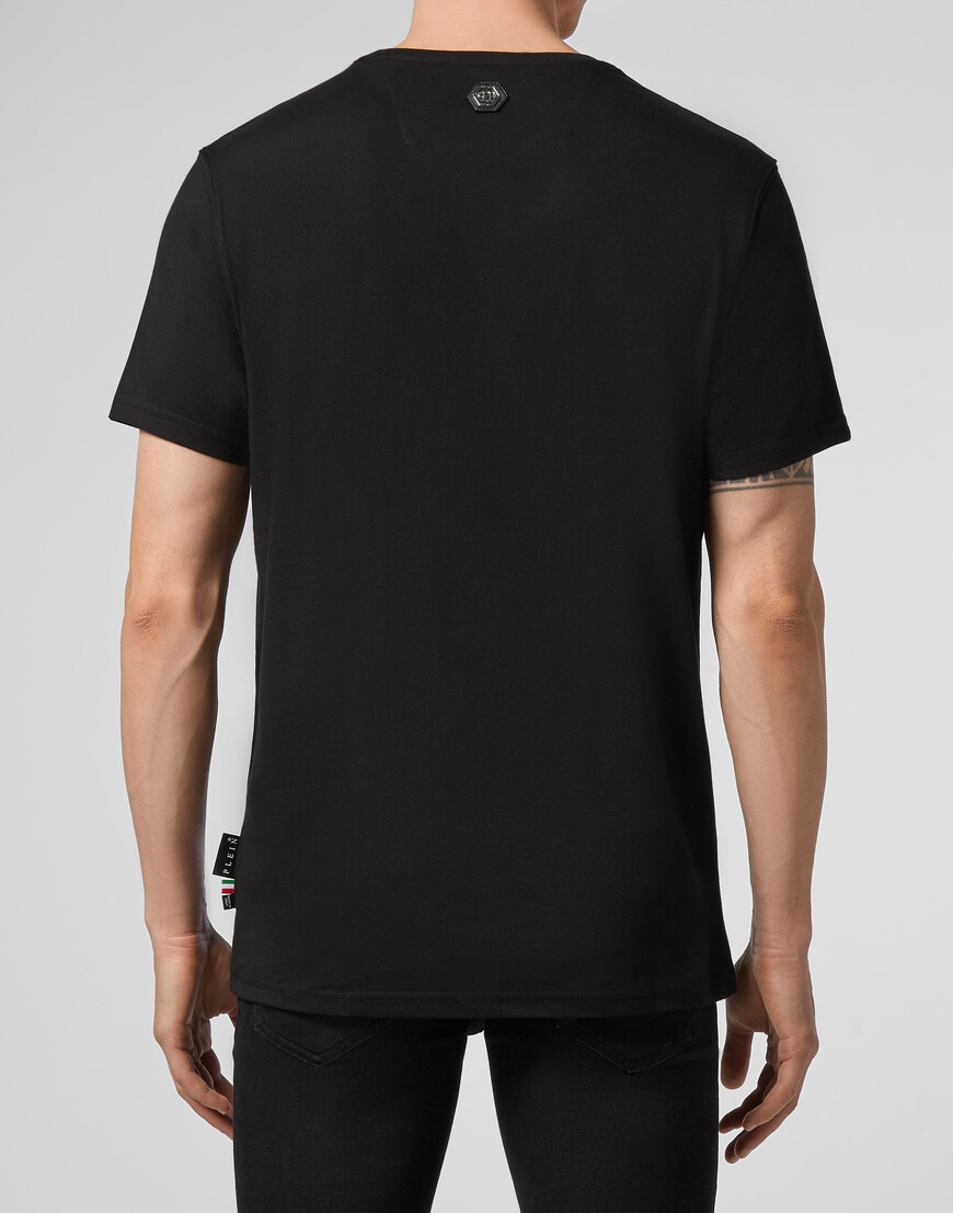 футболка  F19C-MTK3594-PJY002N_02 со скидкой