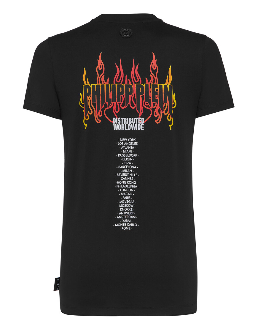 

Футболка Philipp Plein, Черный