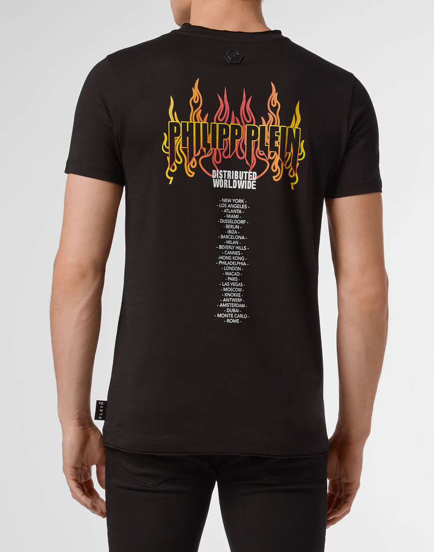 футболка  F19C-MTK3662-PJY002N_02 по низкой цене