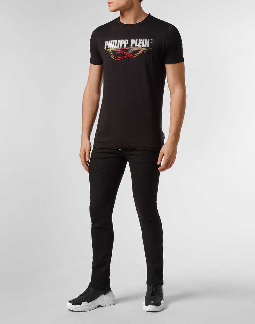 футболка  F19C-MTK3662-PJY002N_02 со скидкой