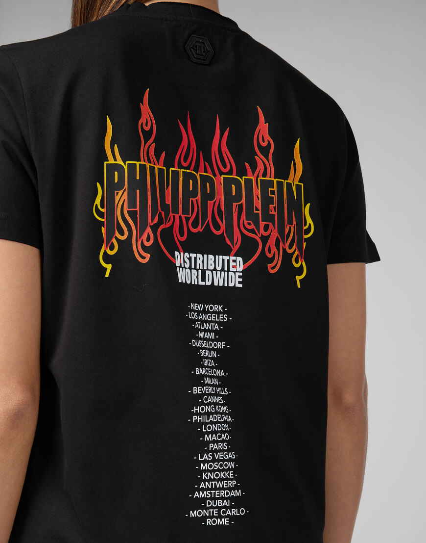 футболка  F19C-MTK3662-PJY002N_02 на официальном сайте