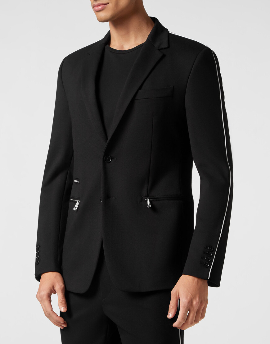 

Костюм Классический Philipp Plein, Черный