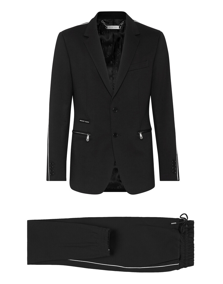 костюм классический  P19C-MRF0915-PTE003N_02 по акции