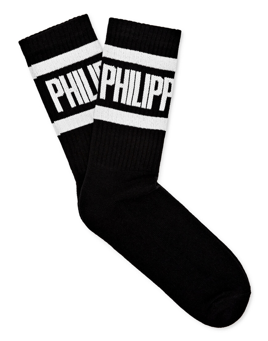 

Носки Philipp Plein, Черный
