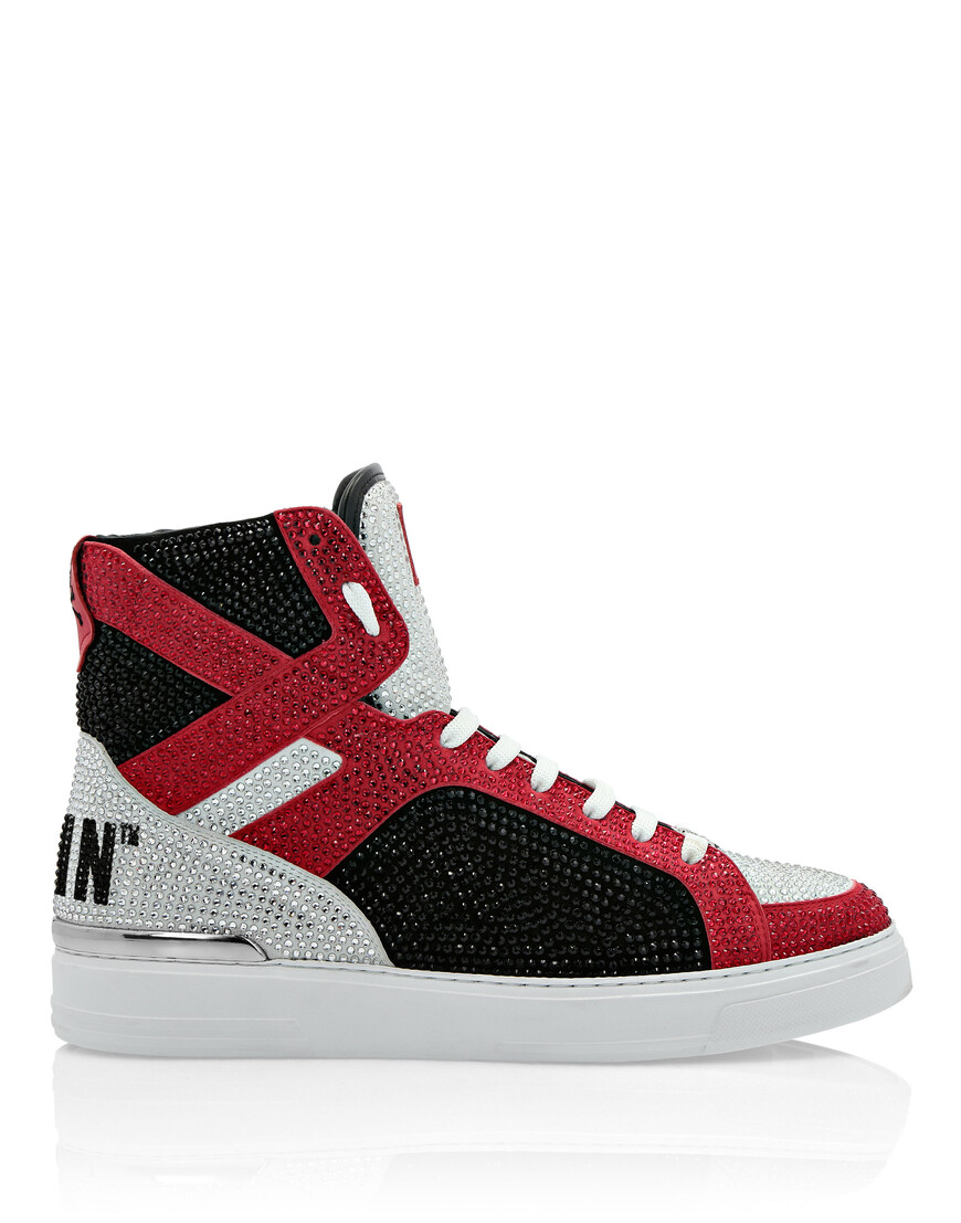 

Кроссовки Philipp Plein, Черный
