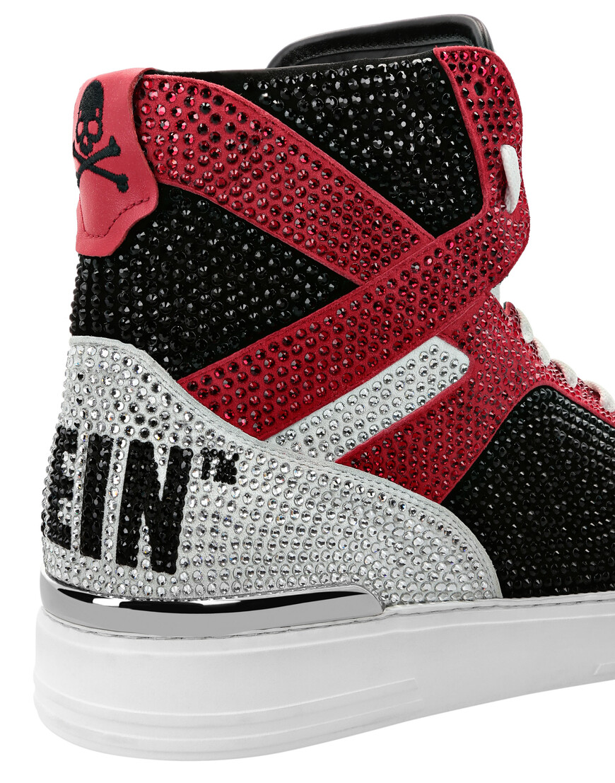 кроссовки  F19S-MSC2225-PLE075N_0213 со скидкой