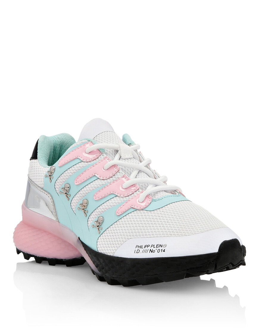 кроссовки  F19S-MSC2234-PTE003N_0222 по акции