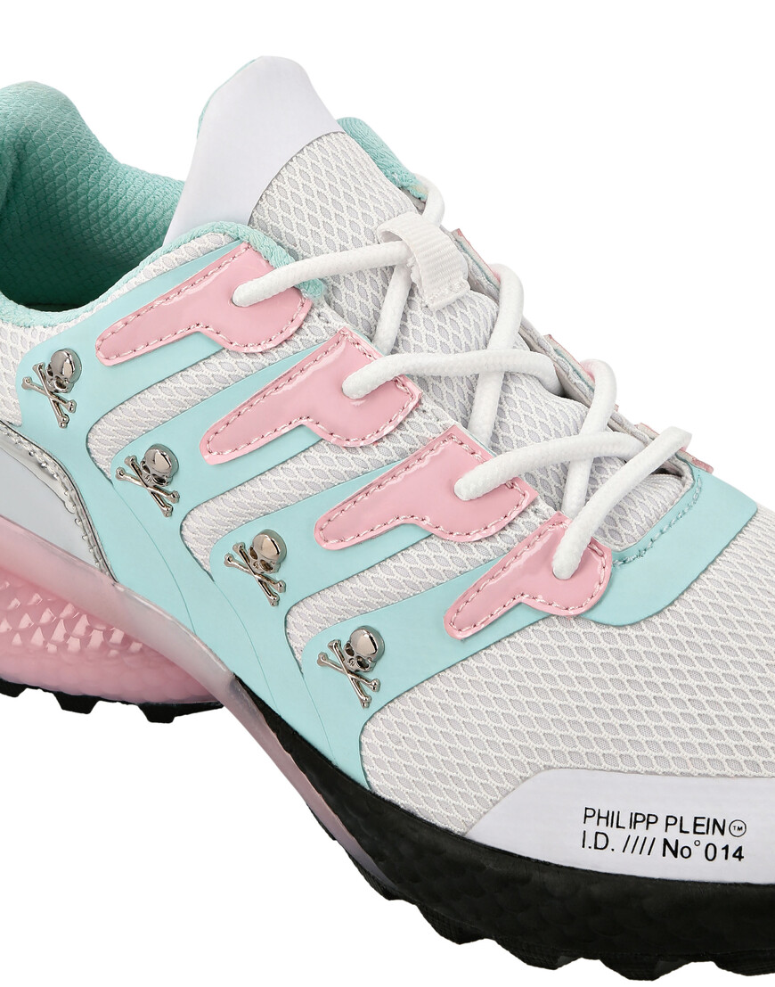 кроссовки  F19S-MSC2234-PTE003N_0222 со скидкой