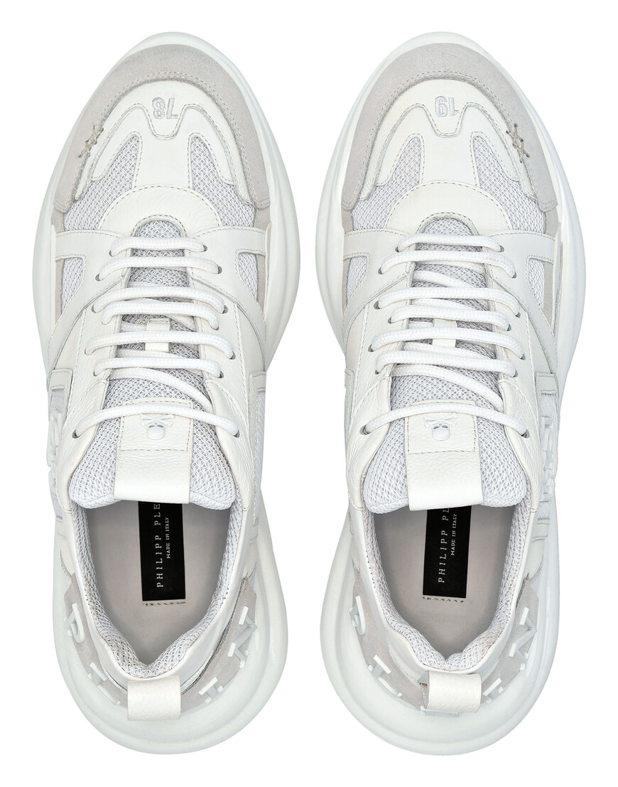 ботинки  AABS-MSC3751-PLE010N_01 купить с доставкой